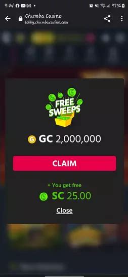 chumba casino free chip.